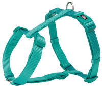 Фото Trixie Шлейка Premium H-harness, XS–S: 30–44 см/10 мм