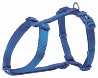Фото Trixie Шлейка Premium H-harness, S–M: 42–60 см/15 мм