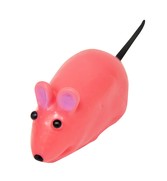 Фото Зооник Игрушка для кошек Мышь цветная