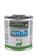 Фото Farmina Dog Vet Life Renal Фармина консервы для собак при почечной недостаточности