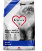 Фото 1st Choice Dental сухой корм для кошек гигиена полости рта с курицей