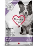 Фото 1st Choice Sterilized сухой корм для стерилизованных/кастрированных собак с курицей 3