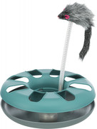 Фото Trixie Игрушка для кошек трек с мышкой 24-29см