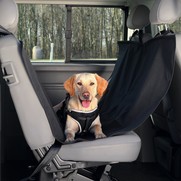 Фото Trixie Автомобильная подстилка ддя собак 1,5м*1,35м нейлон