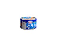 Фото Inaba Toromi консервы для кошек куриное филе и микс тунцов в сливочном бульоне
