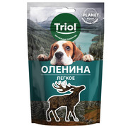Фото Триол Planet Food лакомство для собак Легкое оленя
