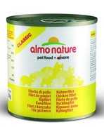 Фото Almo Nature Classic консервы для взрослых кошек Куриное филе