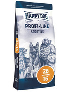Фото Happy Dog Profi-Line Sportive Сухой корм для собак с высокой активностью