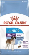 Фото Royal Canin Giant Junior - Роял Канин Джайнт Юниор корм для щенков гигантских пород