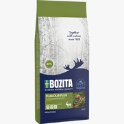 Фото Bozita Naturals Flavour Plus 23/12 сухой корм для собак с нормальным уровнем активности с Оленем