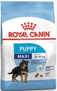 Фото Royal Canin Maxi Puppy сухой корм для щенков крупных пород