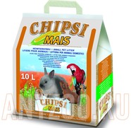 Фото Chipsi Mais Citrus кукурузный, ароматизированный