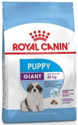 Фото Royal Canin Giant Puppy - Роял Канин Джайнт Паппи корм для щенков гигантских пород от 2 до 8 месяцев