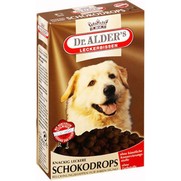 Фото Dr.Alder's шоколадное лакомство для собак Шокодропс
