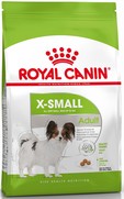 Фото Royal Canin X-Small Adult сухой корм для взрослых собак миниатюрных пород меньше