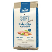 Фото Bosch Soft Junior Бош Софт полувлажный корм для щенков с курицей и бататом