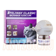 Фото Ceva Fieiway Classic Сева Феливей Модулятор поведения кошек (флакон)+диффузор 48мл