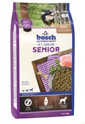 Фото Bosch Senior High Premium - Бош Сеньор корм для стареющих собак