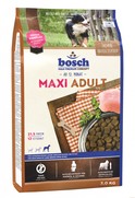 Фото Bosch Adult Maxi High Premium - Бош Эдалт Макси - корм для взрослых собак с массивным костяком
