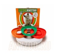 Фото Litter Kwitter - оригинальная система для приучения кошки к туалету (унитазу) Арт. LK