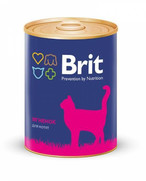 Фото Brit Брит консервы для котят Ягнёнок