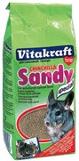 Фото Vitakraft - Витакрафт песок для шиншилл BIO Sand