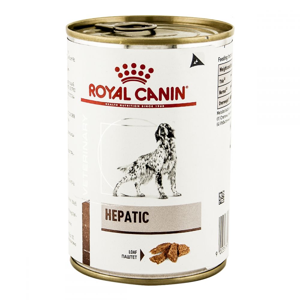 Купить Royal Canin Hepatic HF16- Роял Канин консервы для собак при ...