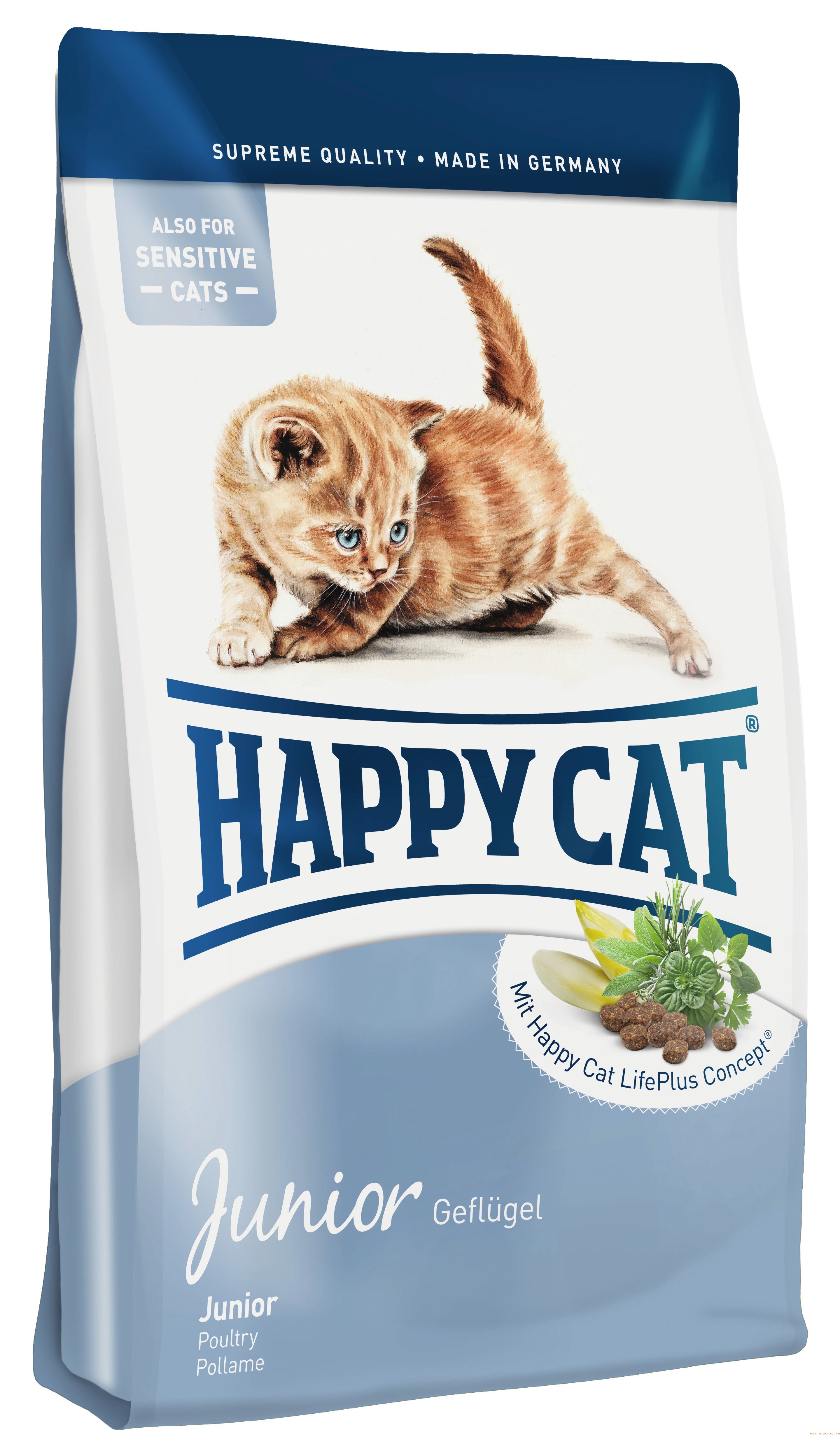 Life cat купить. Happy Cat сухой корм для кошек. Happy Cat для котят. Сухой корм Happy Cat Junior Geflugel для котят. Хэппи Кэт для котят.