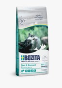 Фото Bozita Funktion Sensitive Diet&Stomah сухой корм для кошек с чувствительным пищевариением