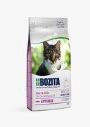 Фото Bozita Funktion Sensitive Hair&Skin сухой корм для кошек с чувствительной кожей и шерстью