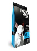 Фото Grand Prix Medium Adult Lamb Гранд Прикс сухой корм для взрослых собак средних пород с ягнёнком