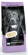 Фото Tasty Petfood Тэйсти сухой корм для собак с ягнёнком