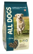 Фото All Dogs Ол Догс сухой корм для взрослых собак