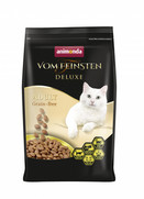 Фото Animonda Vom Feinsten Deluxe Grain-Free Анимонда сухой беззерновой корм для взрослых кошек