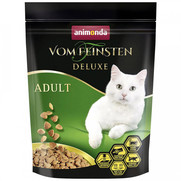 Фото Animonda Vom Feinsten Deluxe Adult Анимонда сухой корм для взрослых кошек