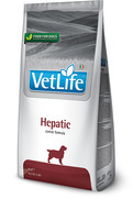 Фото Farmina Vet Life Hepatic Фармина диета для собак при заболеваниях печени