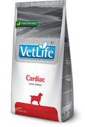 Фото Farmina Vet Life Cardiac Фармина диета для собак при сердечно-сосудистых заболеваниях