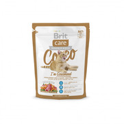 Фото Brit Care Cat Cocco Gourmand Брит Беззерновой сухой корм для кошек гурманов