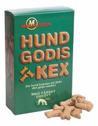Фото Magnussons Hund godis kex (Meat&Biscuit) Печенье низкокалорийное, запеченное из свежей говядины
