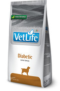 Фото Farmina Vet Life Diabetic Фармина диета для собак при сахарном диабете
