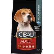 Фото Cibau Adult Medium Чибау сухой корм для взрослых собак средних пород