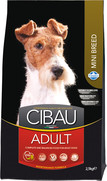 Фото Cibau Adult Mini Чибау сухой корм для взрослых собак мелких пород