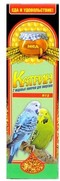 Фото Катрин палочки для волнистых попугаев с мёдом 
