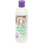 Фото 1 All Systems Super Cleaning&Conditioning Shampoo шампунь суперочищающий для собак и кошек