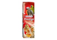 Фото Versele-Laga Prestige палочка для крупных попугаев с орехами и медом