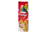 Фото Versele-Laga Prestige палочка для волнистых попугаев с яйцом и ракушечником