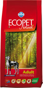 Фото Ecopet Natural Adult Maxi Экопет Нейчерал сухой корм для взрослых собак крупных пород