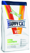Фото Happy Cat Hypersensitivity Хэппи Кэт Диета сухой корм для кошек при пищевой аллергии 
