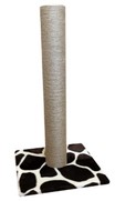 Фото PerseiLine Персилайн когтеточка высокий столбик джут 