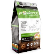 Фото ProBalance Starter Пробаланс сухой корм для щенков до 2-х мес беременных и кормящих сук